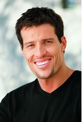 Heroes of Healing: Tony Robbins