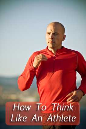 How To Think Like An Athlete (My First Race)
