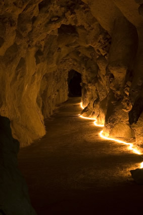 The Caves We Fear to Enter
